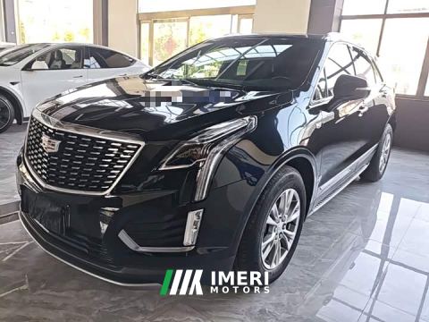 2023 Cadillac XT5 2.0T FWD Fashion Edition - ავტომობილი ჩინეთიდან