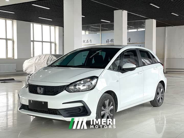 Honda Fit 1.5L CVT Trendy Sunroof Edition - автомобиль из Китая
