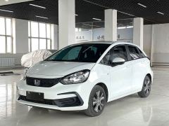 Honda Fit 1.5L CVT Trendy Sunroof Edition - фото 1