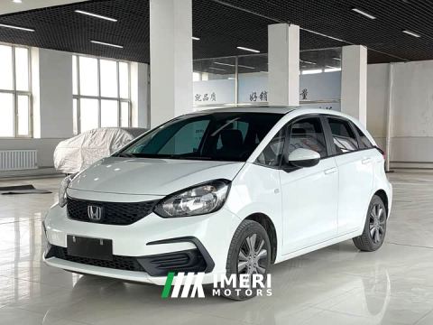 2022 Honda Fit 1.5L CVT Trendy Sunroof Edition - автомобиль из Китая