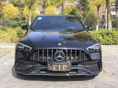 Mercedes-Benz C-Class Facelift C 260 L Sport Edition - ფოტო 2