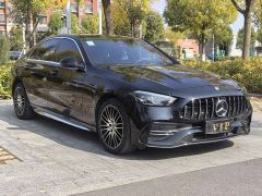 Mercedes-Benz C-Class Facelift C 260 L Sport Edition - ფოტო 3