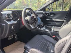 Mercedes-Benz C-Class Facelift C 260 L Sport Edition - ფოტო 4