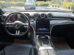 Mercedes-Benz C-Class Facelift C 260 L Sport Edition - ფოტო 5