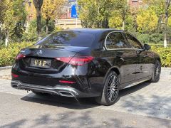 Mercedes-Benz C-Class Facelift C 260 L Sport Edition - ფოტო 7