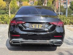Mercedes-Benz C-Class Facelift C 260 L Sport Edition - ფოტო 8