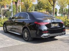 Mercedes-Benz C-Class Facelift C 260 L Sport Edition - ფოტო 9