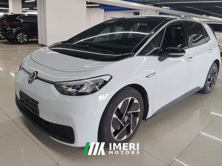 Volkswagen ID.3 Active Pure Smart Edition - автомобиль из Китая
