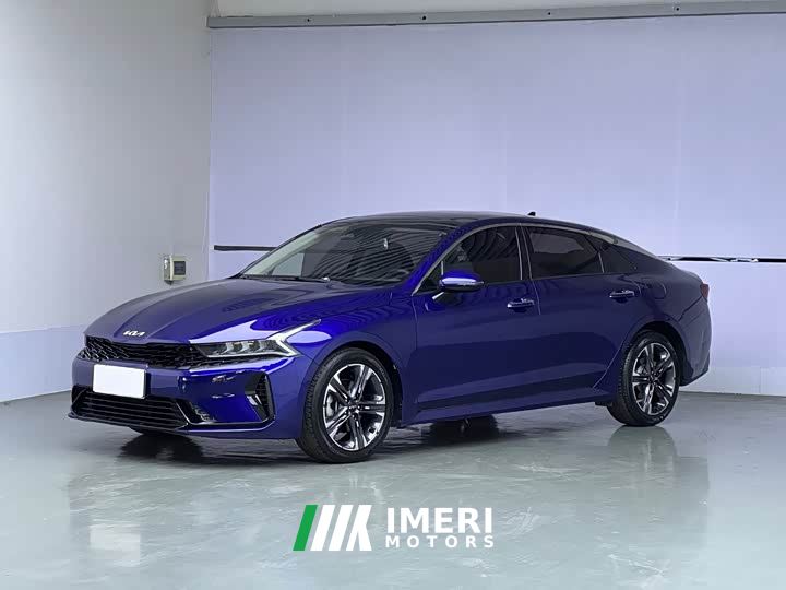 Kia K5 270T CVVD Refresh Edition - ავტომობილი ჩინეთიდან