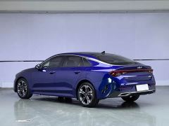 Kia K5 270T CVVD Refresh Edition - ფოტო 4