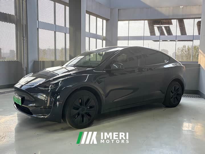 Tesla Model Y Rear-Wheel Drive - car from China