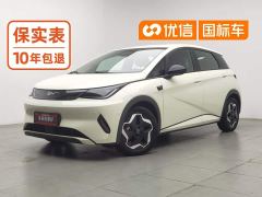 BYD Dolphin Smart Drive 420km Freedom Edition - photo 1