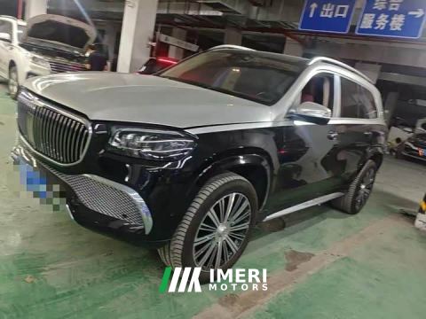 2022 Mercedes-Benz Maybach GLS 480 4MATIC - автомобиль из Китая