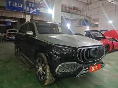 Mercedes-Benz Maybach GLS 480 4MATIC - ფოტო 2