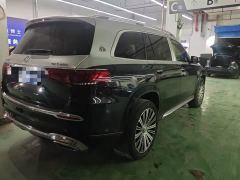 Mercedes-Benz Maybach GLS 480 4MATIC - ფოტო 3