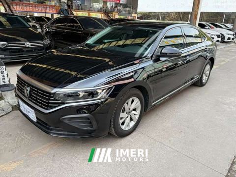 2023 Volkswagen Passat Facelift 280TSI Business Edition - ავტომობილი ჩინეთიდან