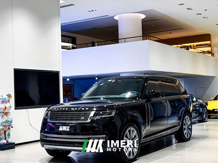 Land Rover Range Rover 3.0L V6 400PS Extended Wheelbase Prestige Edition - car from China