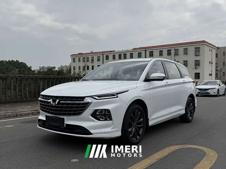 Wuling Kaijet 1.5T CVT Deluxe - ავტომობილი ჩინეთიდან