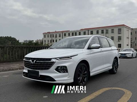 2021 Wuling Kaijet 1.5T CVT Deluxe - car from China