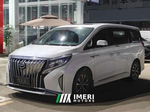 2023 GAC Aion M8 Lingxiu Series 390T Respect Edition - car from China