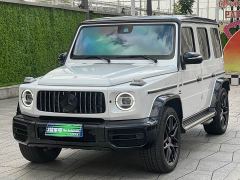 Mercedes-Benz Mercedes-AMG G 63 - ფოტო 1