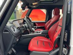 Mercedes-Benz Mercedes-AMG G 63 - ფოტო 10