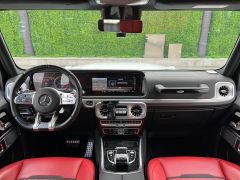 Mercedes-Benz Mercedes-AMG G 63 - ფოტო 15