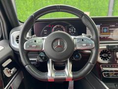 Mercedes-Benz Mercedes-AMG G 63 - ფოტო 16