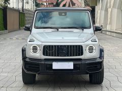 Mercedes-Benz Mercedes-AMG G 63 - ფოტო 2