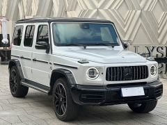 Mercedes-Benz Mercedes-AMG G 63 - ფოტო 3