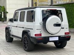 Mercedes-Benz Mercedes-AMG G 63 - ფოტო 4