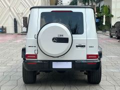 Mercedes-Benz Mercedes-AMG G 63 - ფოტო 5
