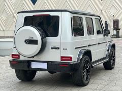 Mercedes-Benz Mercedes-AMG G 63 - ფოტო 6