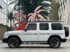 Mercedes-Benz Mercedes-AMG G 63 - ფოტო 7