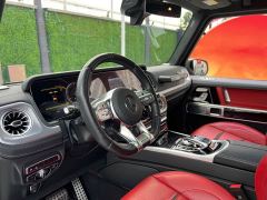 Mercedes-Benz Mercedes-AMG G 63 - ფოტო 9