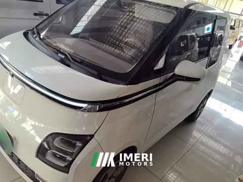 2022 Wuling Air EV Qingkong Four-Seater Advanced Edition - car from China