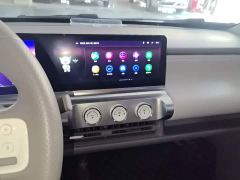 Wuling Air EV Qingkong Four-Seater Advanced Edition - фото 12