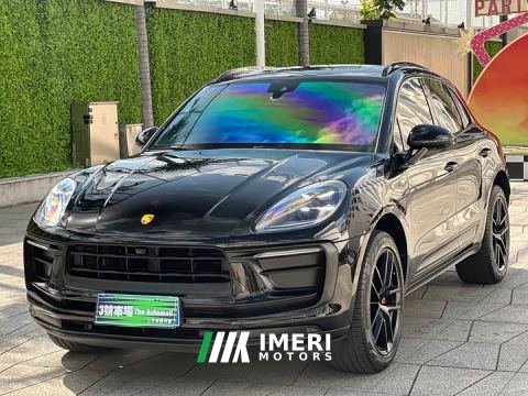 2022 Porsche Macan 2.0T - ავტომობილი ჩინეთიდან