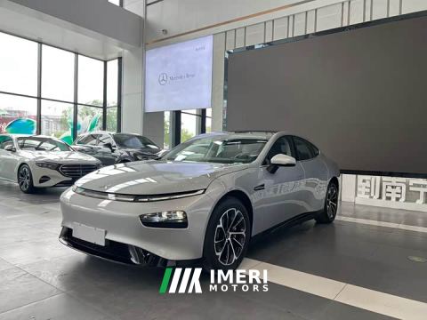 2022 XPeng P7 670G - ავტომობილი ჩინეთიდან