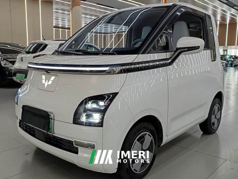 2023 Wuling Air EV Qingkong Two-Seater Advanced Edition - car from China