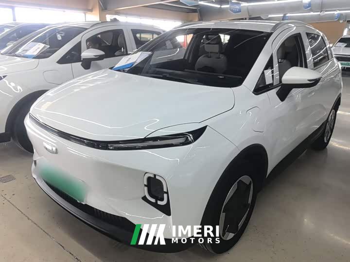 Geely Geometry E Firefly 301km Aurora - ავტომობილი ჩინეთიდან
