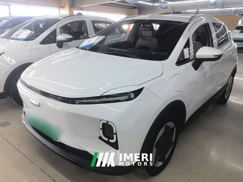 2023 Geely Geometry E Firefly 301km Aurora - автомобиль из Китая