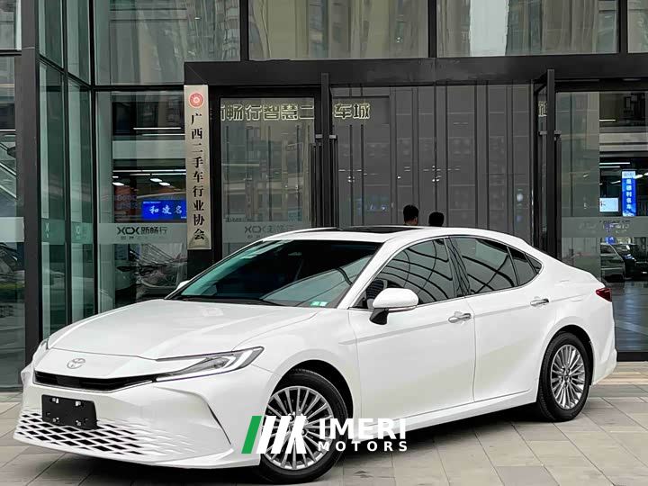 Toyota Camry 2.0L GVP Luxury - car from China