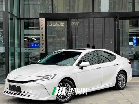 2025 Toyota Camry 2.0L GVP Luxury - car from China