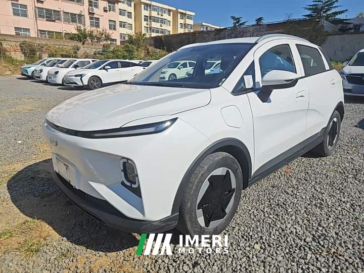 Geely Geometry E Firefly 301km Aurora - ავტომობილი ჩინეთიდან