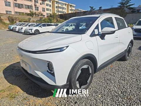 2024 Geely Geometry E Firefly 301km Aurora - автомобиль из Китая