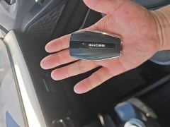 Geely Geometry E Firefly 301km Aurora - ფოტო 8