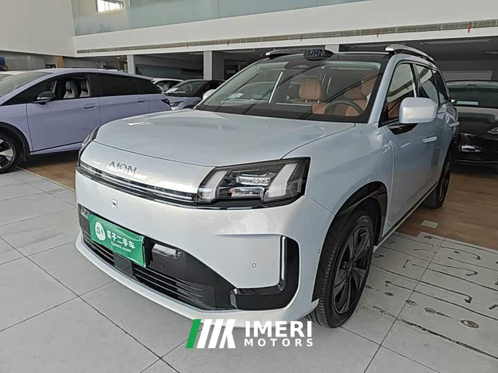 GAC AION V Aion Tyrannosaurus Family Edition 650 Smart Premium - car from China