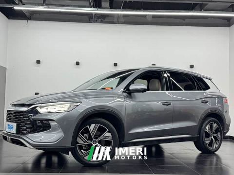 2023 BYD Song Pro New Energy Champion Edition DM-i 110KM Excellence - ავტომობილი ჩინეთიდან