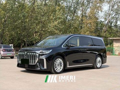 2024 Voyah Avatr Dream Car Low Carbon Edition with Smart Driving Package - автомобиль из Китая